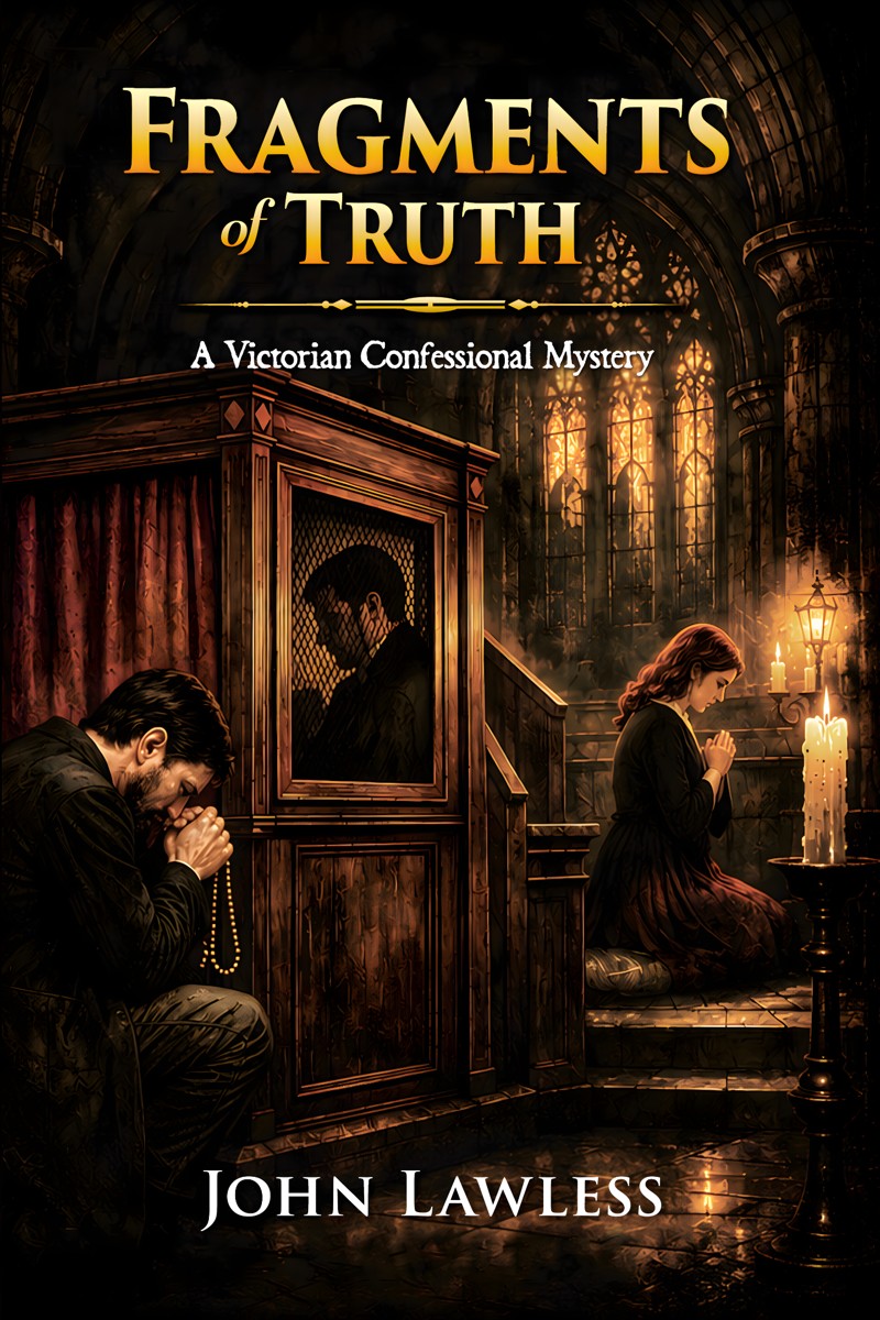 Fragments of Truth book cover